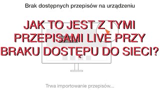 🇵🇱 Lidlomix  najnowsze przepisy 11052021 i co z przepisami LIVE w przypadku braku internetu [upl. by Ettezil553]