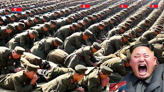 3 seconds ago North Korean soldiers surrender en masse after Ukraine captures their commander [upl. by Eaver856]