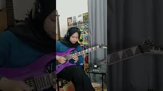 Putri Iklan  ST12 gitar cover putriiklan st12 [upl. by Elay]