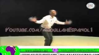 Somali Comedy Part 3  Salaxley Tv [upl. by Wagner]