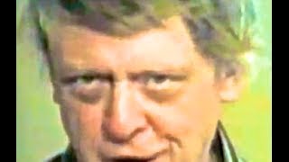 Anthony Burgess Speaks 1984 — Russell Hoban [upl. by Halsey]