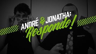 ‹ André e Jonatha Responde › 16 [upl. by Satterfield]