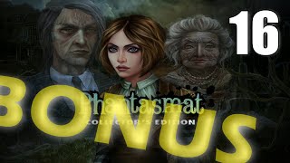 Phantasmat 1 Collectors Edition CE 2024 16 Lets Play Walkthrough  BONUS  Part 16 [upl. by Valente]