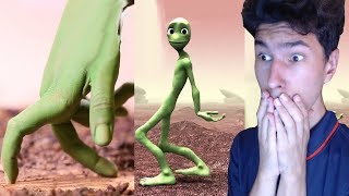 SES DOIGTS DANSE LE DAME TU COSITA [upl. by Aelrac129]