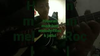 melody November rainGampRCoverrock jadul [upl. by Edan]