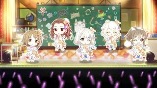 Deresute MV Sing the Prologue𝅘𝅥𝅮 2D [upl. by Knudson125]