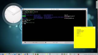 21 Serial Belajar Terminal Linux  Dasar Redirection [upl. by Ydnolem852]