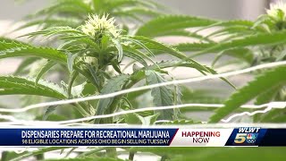 Recreational marijuana sales to begin in Ohio Tuesday What to know [upl. by Eaves369]