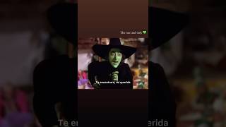 La malvada bruja del Oeste  Mi Elphaba [upl. by Ylle691]