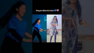 Nepali song dance rabiya nice [upl. by Eizus]