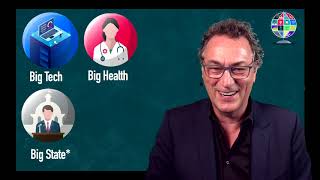 HINTT 2020 Virtual Keynote Healthcare and Society Futurist Speaker Gerd Leonhard complete video [upl. by Curnin801]