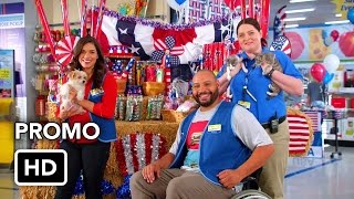 Superstore Season 2 quotPost 4th of July Salequot Promo HD [upl. by Pike]