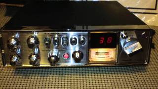 Royce 639 SSB AM CB Radio 1639 [upl. by Odranreb]