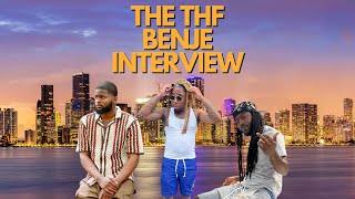 THF44 Benje Pulls Up To Miami Talks Life In Chiraq King Von and More Chill Spot Ep 23 [upl. by Gschu]