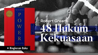 48 HUKUM KEKUASAAN  Ringkasan Buku FULL [upl. by Dazraf]