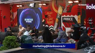 LIVE 1  Big Brother VIP Kosova 3  09112024 [upl. by Ru]