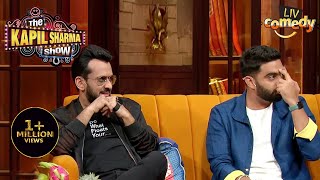 लाल रंग की बिंदी को Aman समझते हैं NonVeg का Sign  The Kapil Sharma Show Season 2  Best Moments [upl. by Clotilda]