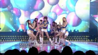 SNSD Oh amp Run Devil Run Goodbye Stage 522010 [upl. by Nnylf]