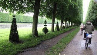 Versailles Bike Tour from Paris France [upl. by Annet]