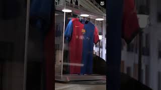 la camisa del fc barcelona [upl. by Messere]