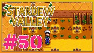 Stardew Valley  50  Greenhouse Plans [upl. by Marteena]