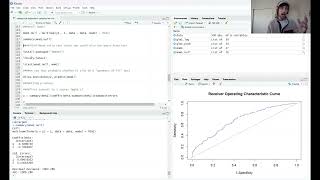 Introduction to GLM in R Binary Multinomial and Ordinal Logistic Regression Part 2 [upl. by Repsaj621]