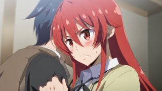 Top 10 Romance Anime Where The Girl Hates Then Loves The Same Guy [upl. by Sheree]