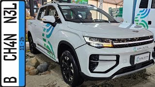 In Depth Tour Geely Radar RD6  Indonesia [upl. by Llenrub]