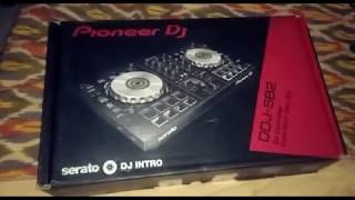 Pioneer Ddj sb2 Controller price and unboxing [upl. by Quartet721]