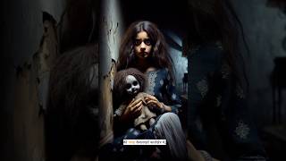 अंधेरा कोना  dark corner  horrorstory ai horrorshorts [upl. by Icyac383]