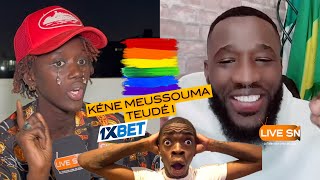 GOOR MOUSSOUMA TEUDÉ 😳 IMANE TRAORÉ JURE SUR LE CORAN DOUMA SOUSS… WAYÉ DAMAY JOUÉ NAAR BI xbet 😳 [upl. by Tressa715]