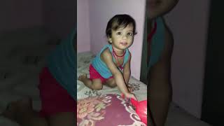 abhijeet vlog cutebaby funny [upl. by Garrek]