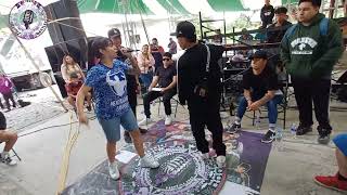 Zett vs Malaikat  Cuartos de Final  Torneo de feria el Capulin  Freestyle Battles [upl. by Arman889]