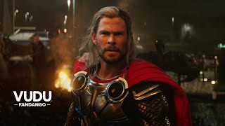 Thor Love and Thunder Extended Preview 2022  Vudu [upl. by Arnaldo]