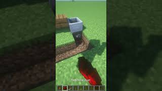 Working See Saw Tutorial In Minecraft minecraft 10m shortsfeed 20m shorts short trending 10m [upl. by Ginzburg549]