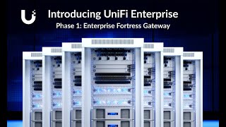 Introducing UniFi Enterprise amp Enterprise Fortress Gateway [upl. by Raveaux]