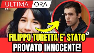 🔴FILIPPO TURETTA E INNOCEMTE ECCO LE PROVE CASO GIULIA CECCHETTIN ULTIMA ORA [upl. by Jehoash572]