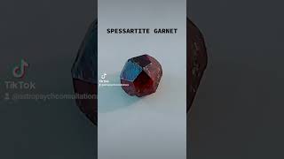 Spessartite Garnet [upl. by Zap187]