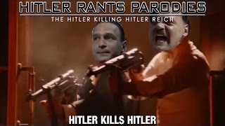 Hitler kills Hitler [upl. by Pfaff]