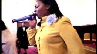 quotAll You Need Is The Holy Ghostquot  Prophetess Tashuna Watson [upl. by Hilarius]