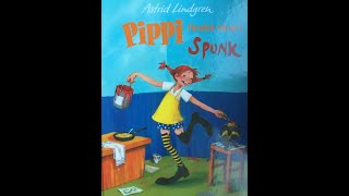 Pippi Langstrumpf Pippi findet einen Spunk Hörbuch [upl. by Essilevi50]