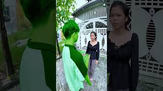 CCK  Cô Gái Đã Giúp Quỷ Dữ  The Girl Who Helped the Devil funny trollteam trending [upl. by Ecnav]