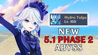 I tried the NEW 51 Abyss [upl. by Zanahs]