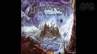 Immortal  At the Heart of Winter Full Album [upl. by Airetak]