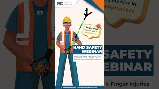 PSC Hand safety  Hand Safety Tools Mitigating Hand amp Finger Injuries [upl. by Clinton]