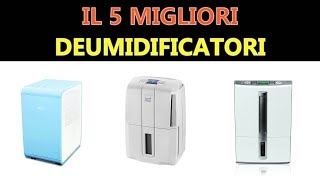 Il Miglior Deumidificatori 2020 [upl. by Hakeem]