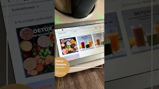 Detox Geheimnis im Thermomix tippsundtricks rezept [upl. by Vanzant372]
