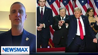 Americans took back their country last night Corey Lewandowski  American Agenda [upl. by Ronoh678]