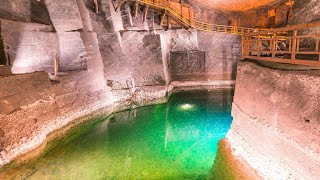 Wieliczka Salt Mine An Underground Adventure Awaits [upl. by Andaira]