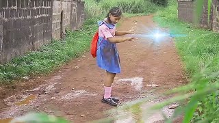 Watch And See The Power Of God On This Little Girl That Trusted God Forever  2023 Nigerian Movies [upl. by Eberly]